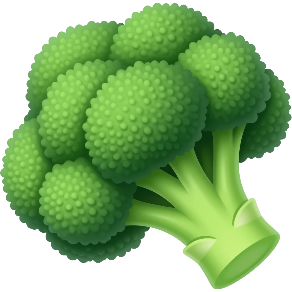 Broccoli emoji