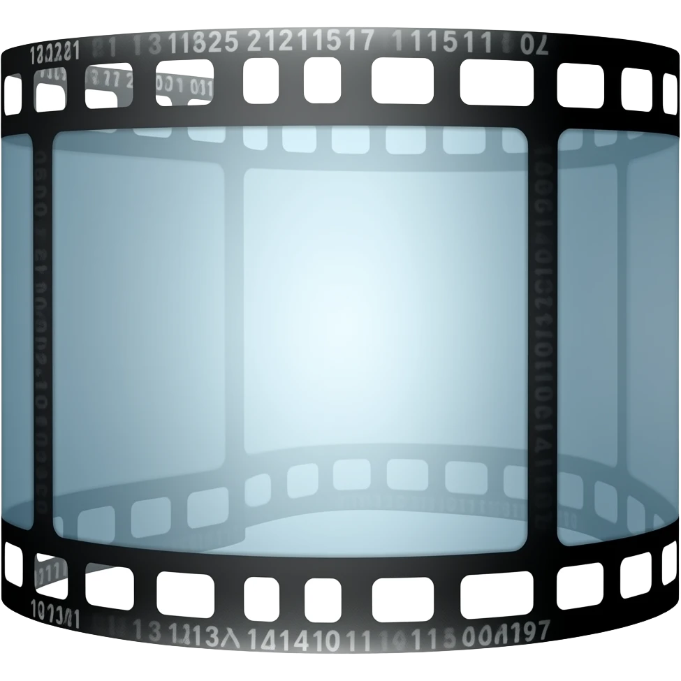 Film Frames emoji