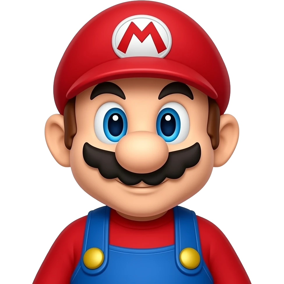 Mario emoji