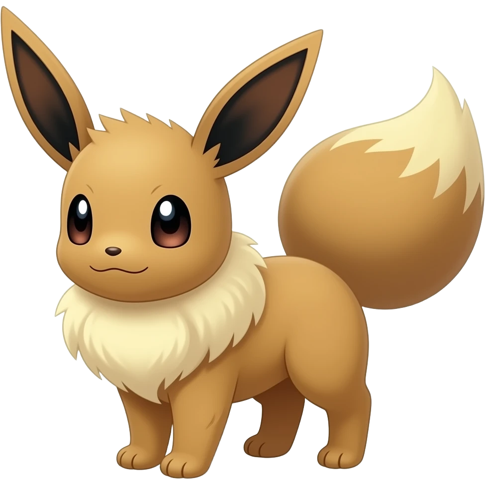 Eevee emoji