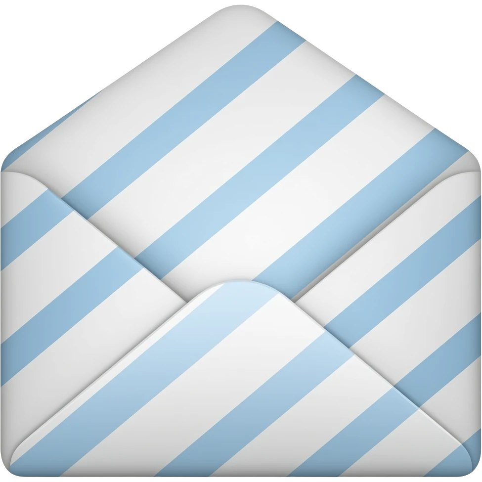 Mail emoji