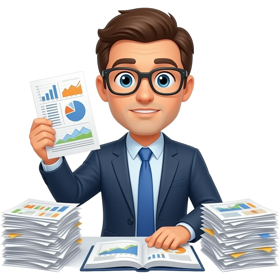socia scientist collecting their messy data  urgent busy emoji