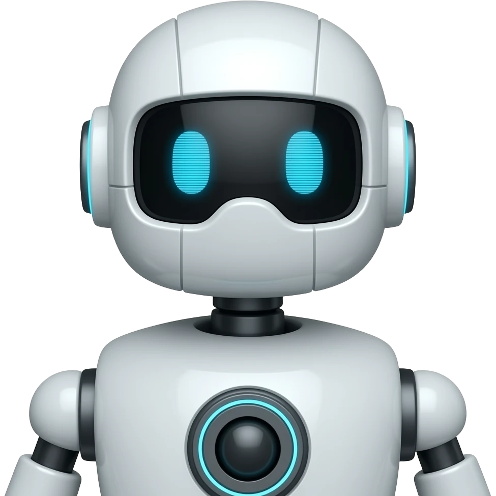 robot emoji