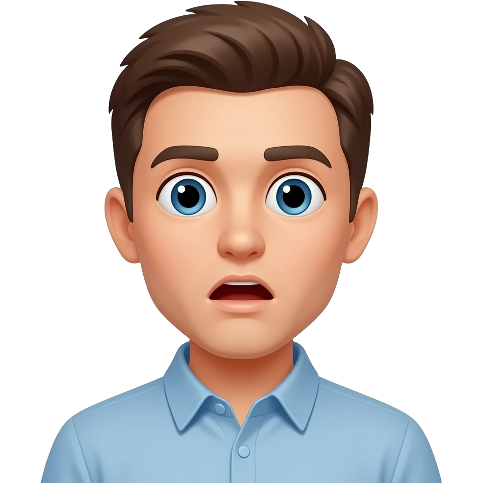sorprendido emoji