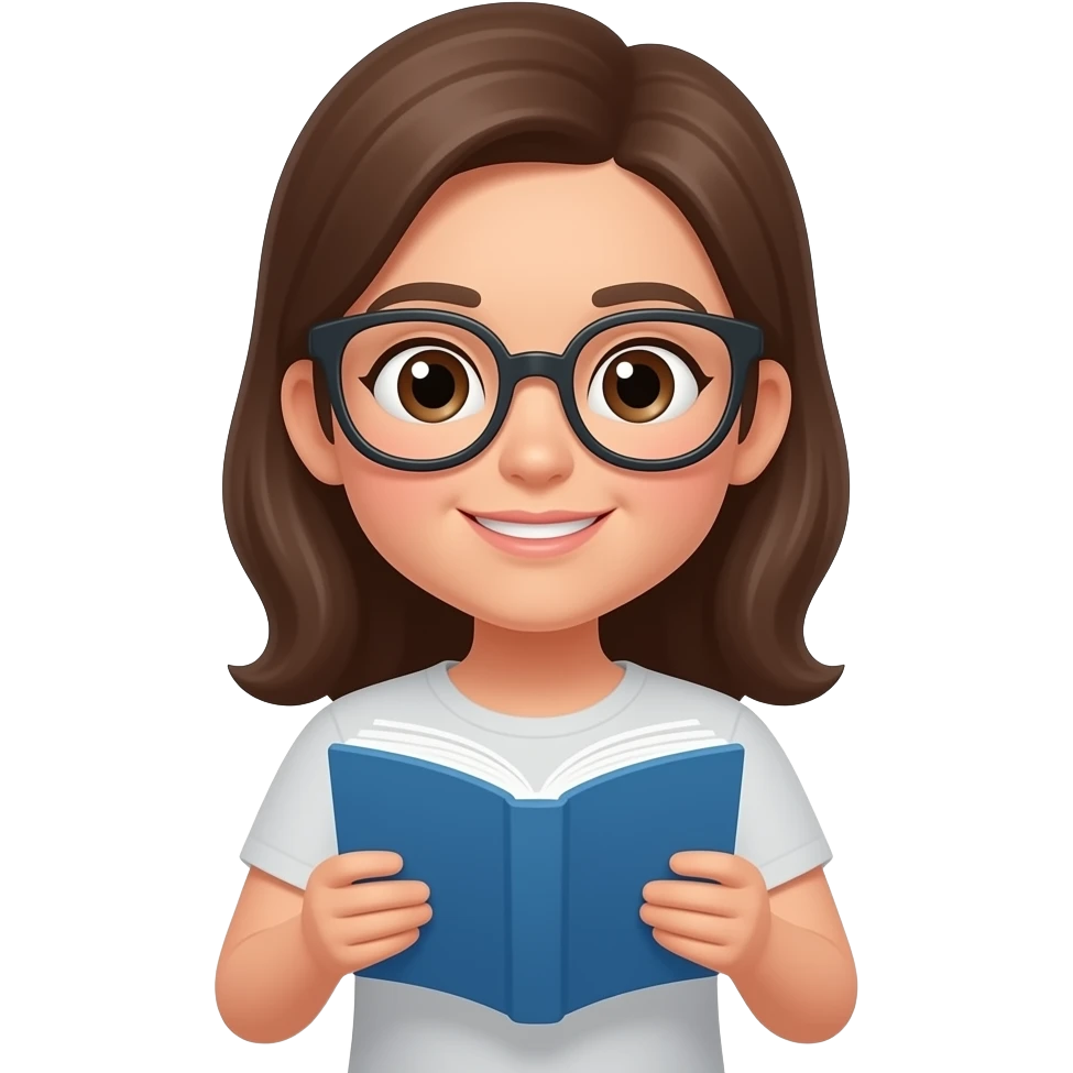 studying emoji