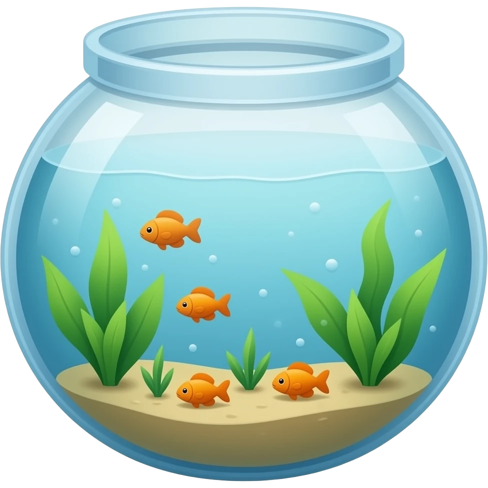 aquariums emoji