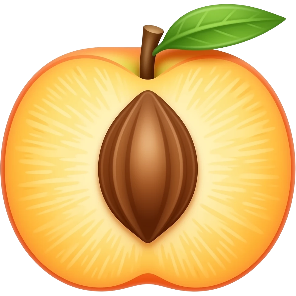 🍑 emoji