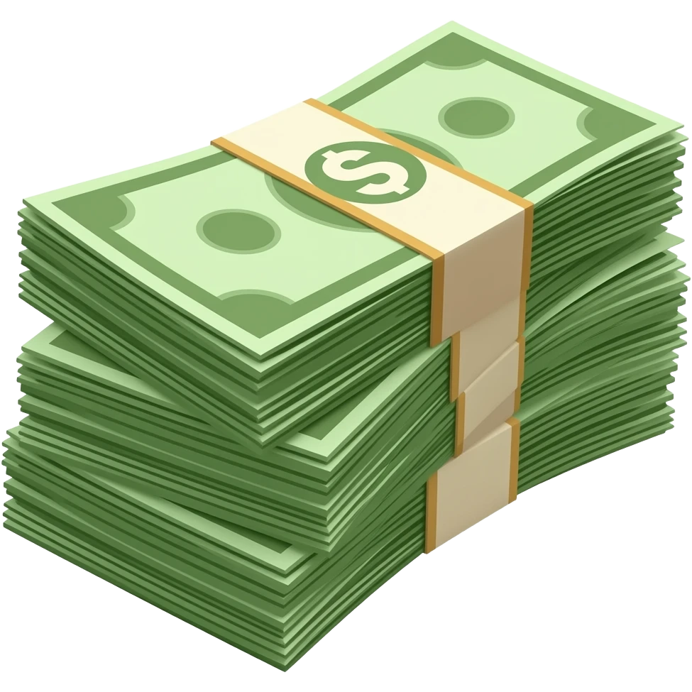 Dinero emoji