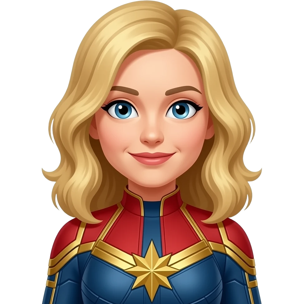 Ms. Marvel emoji