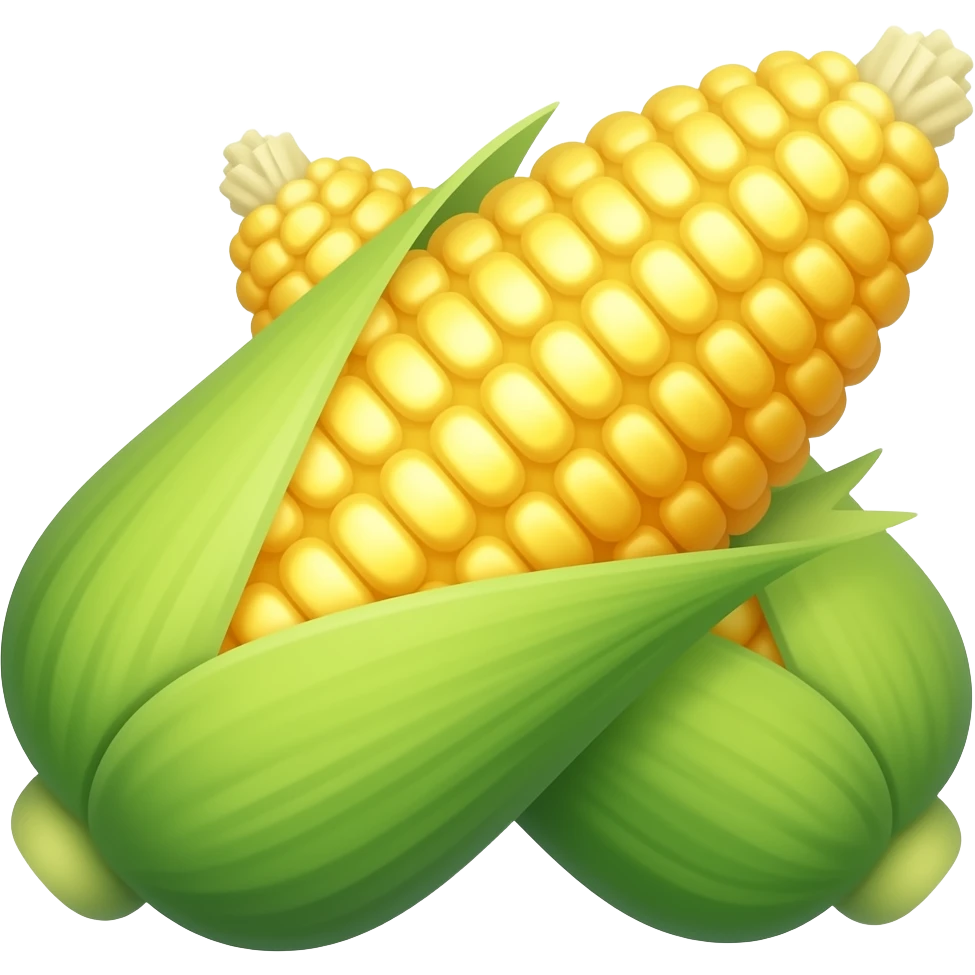Corn emoji