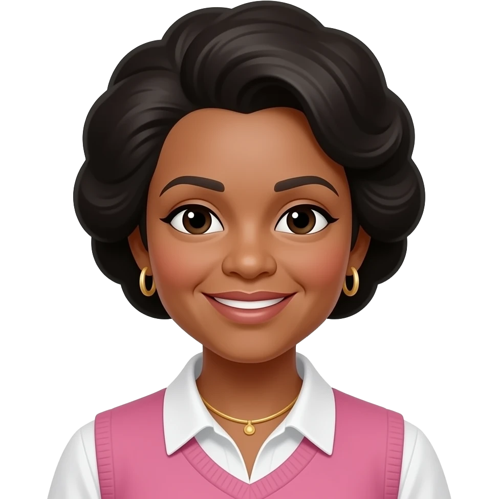 Coretta Scott King emoji