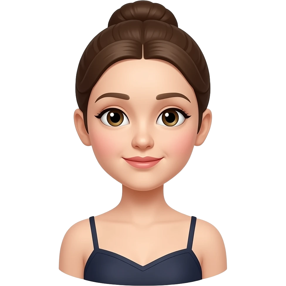 classical dancer emoji