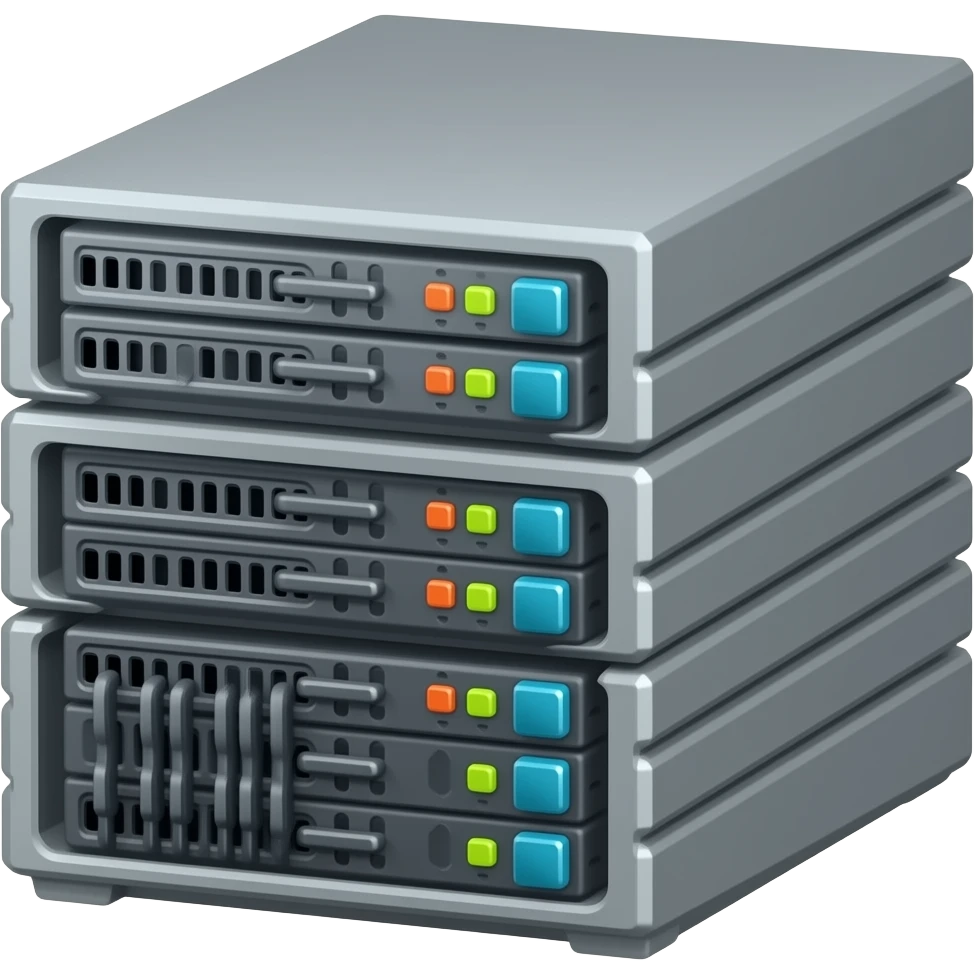 HR system, server emoji