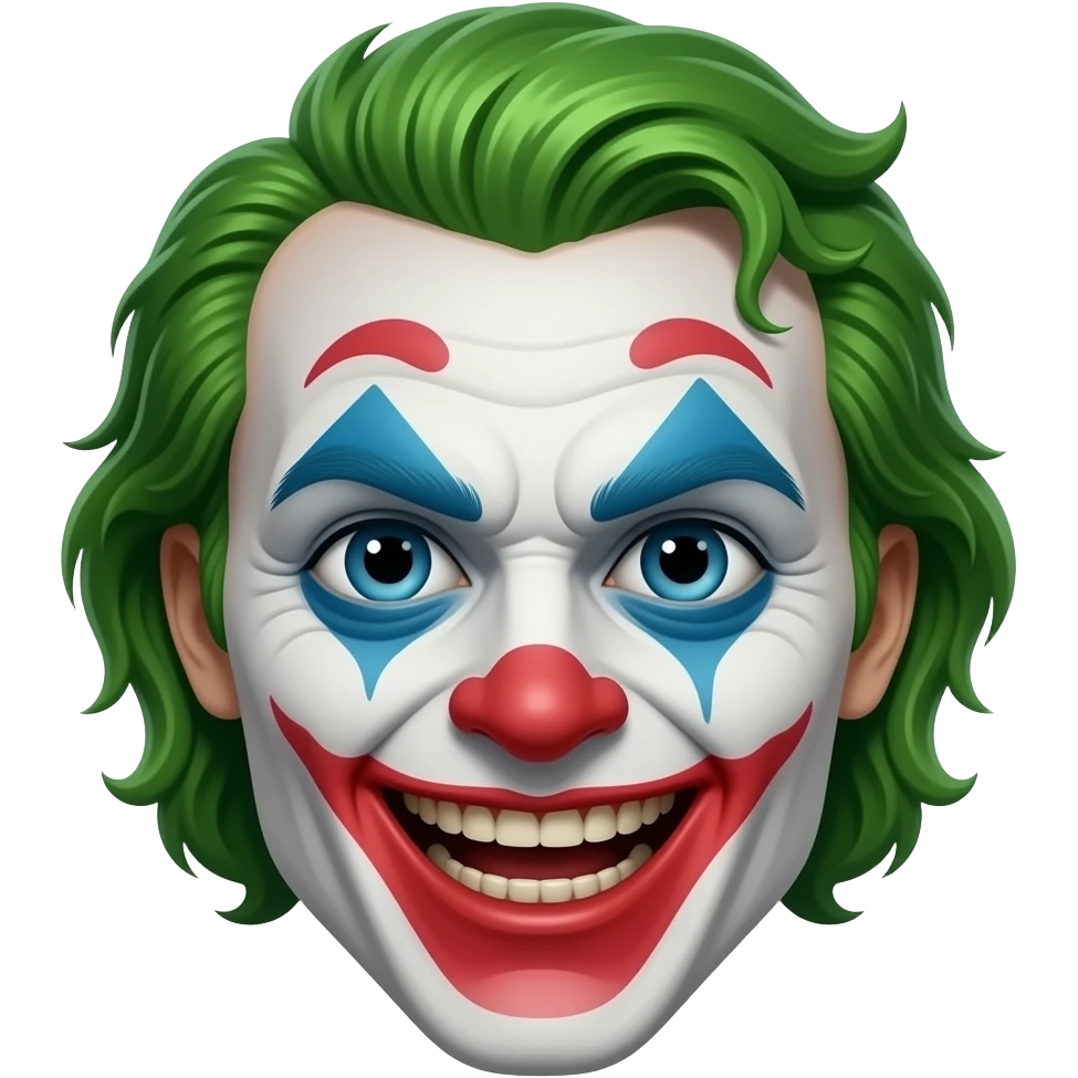 Joker emoji