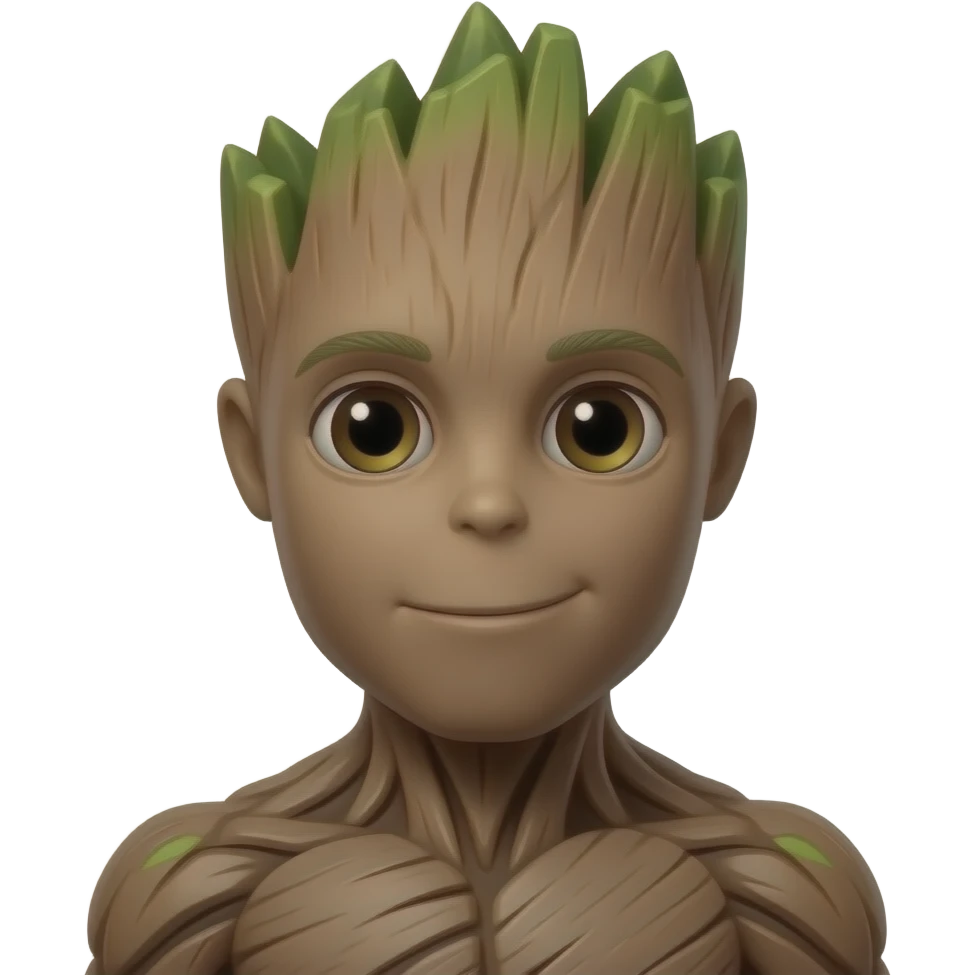 Groot emoji