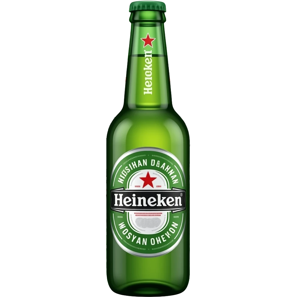 Heineken emoji