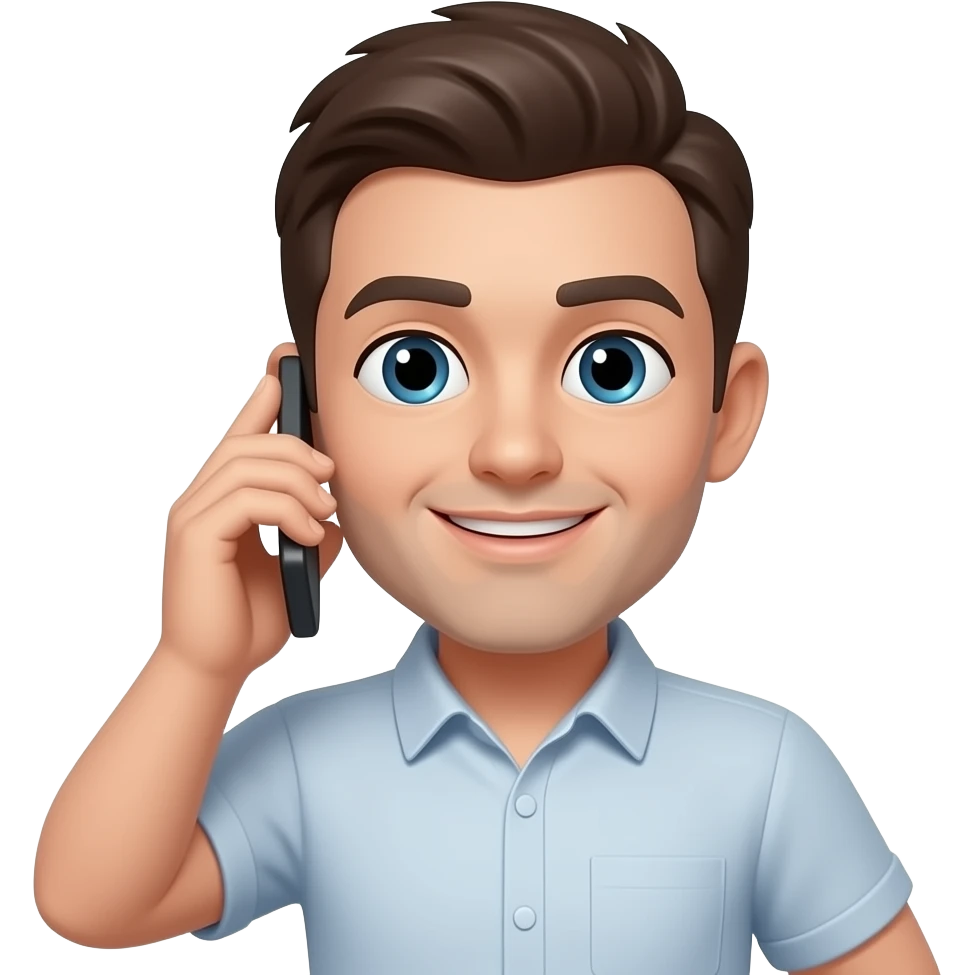 calling emoji