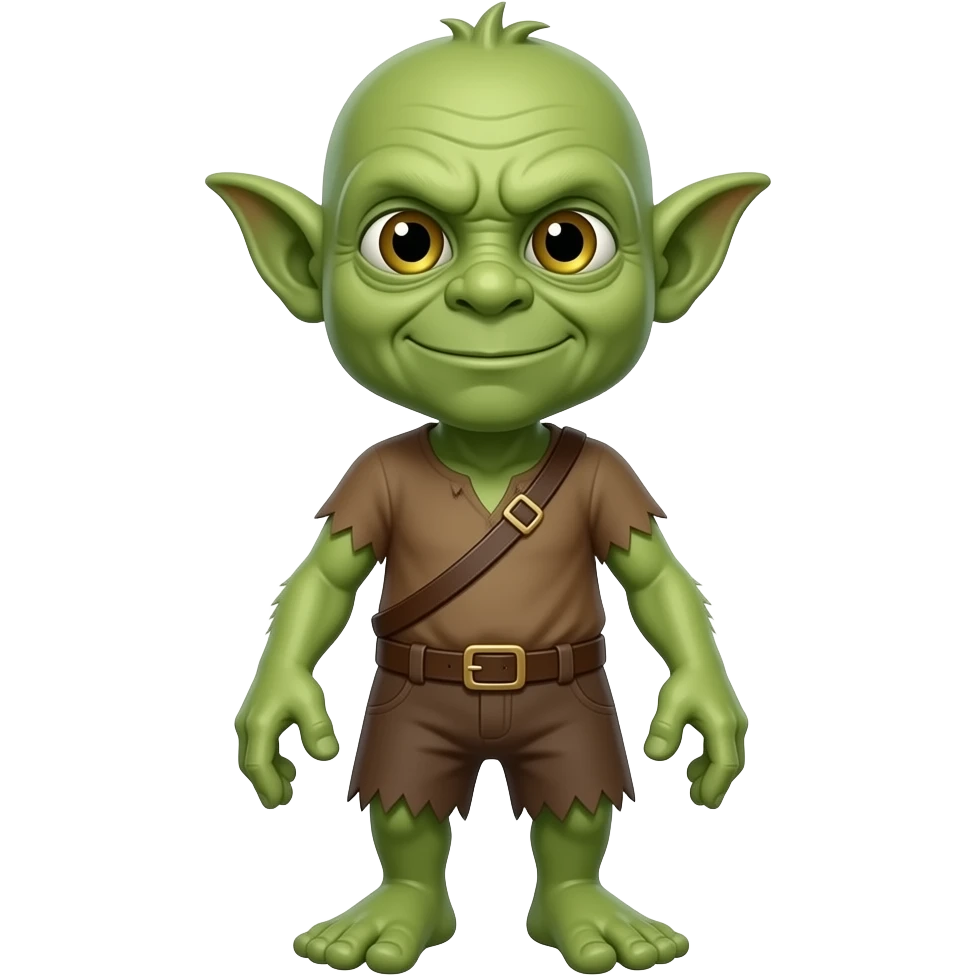 forest gremlin emoji