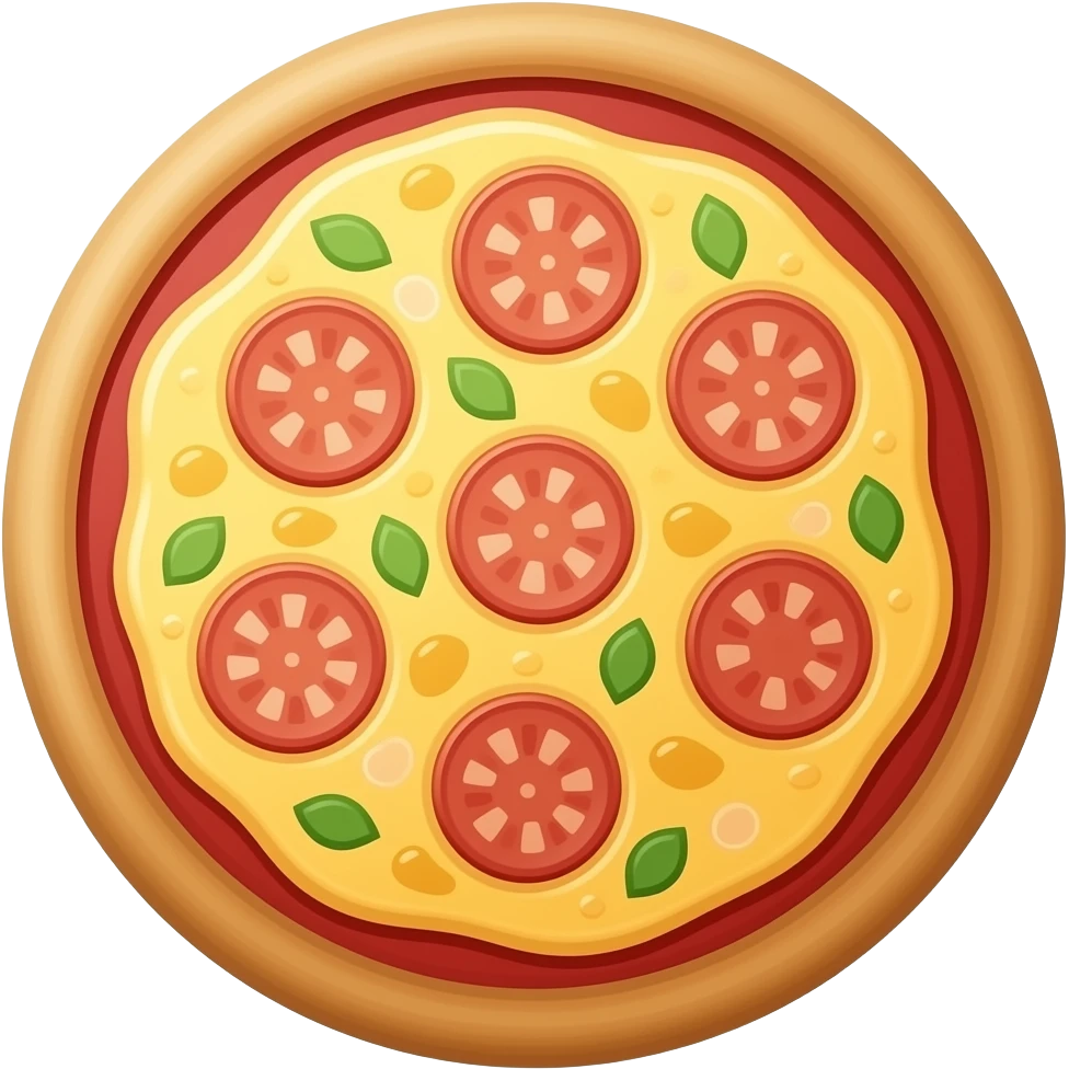 🧀 pizza emoji
