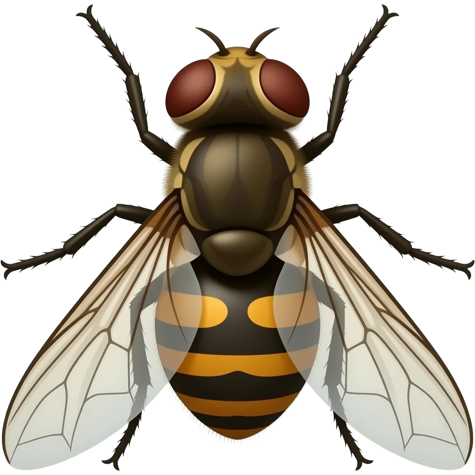 FLY emoji