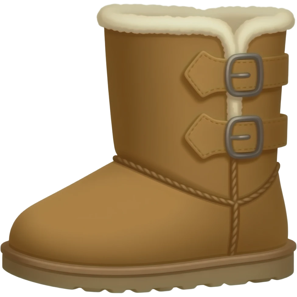Ugg emoji