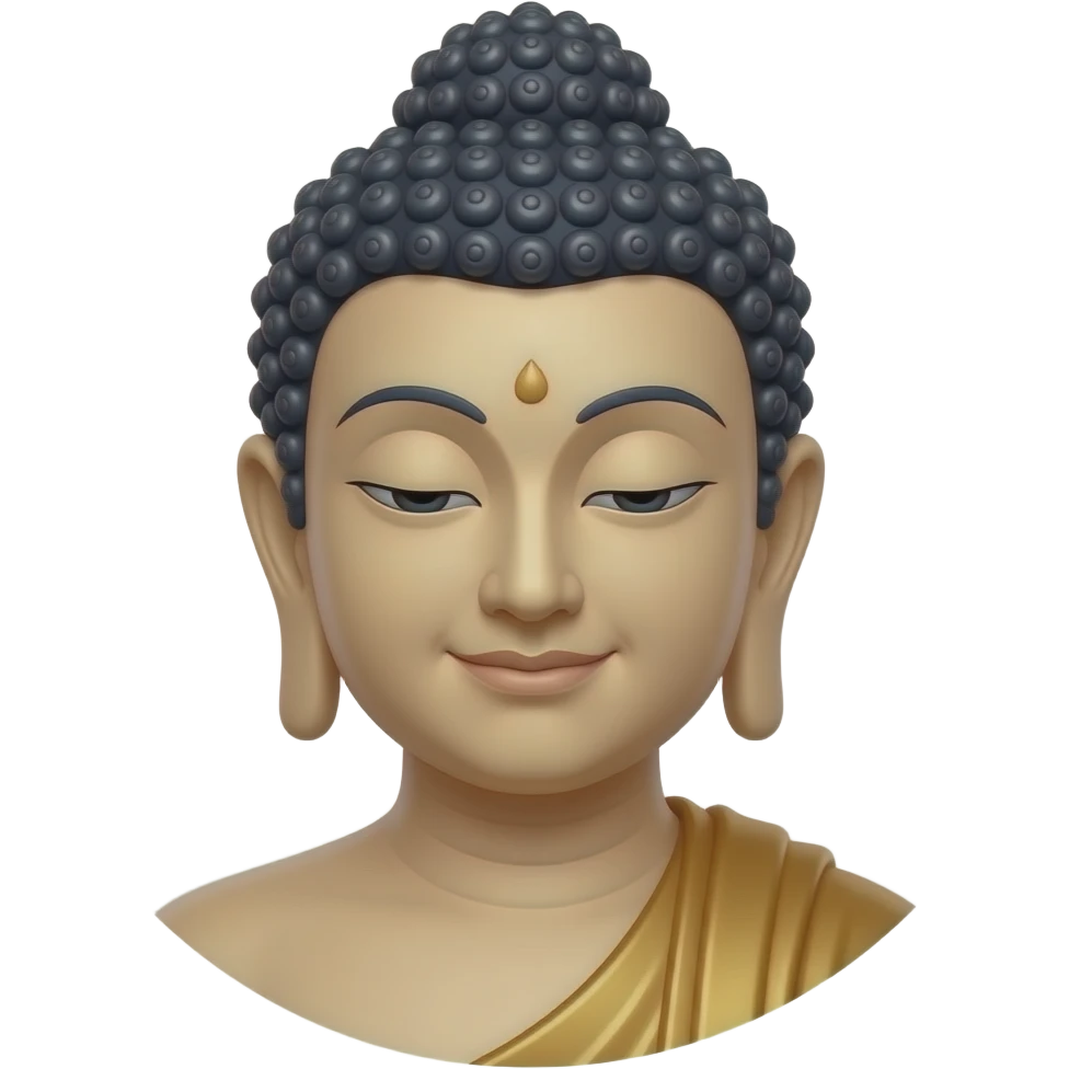 BUDDHA emoji
