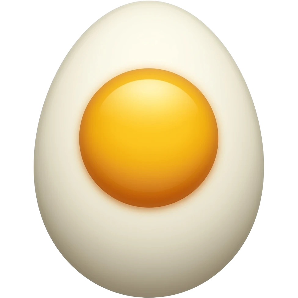 ไข่ต้ม emoji