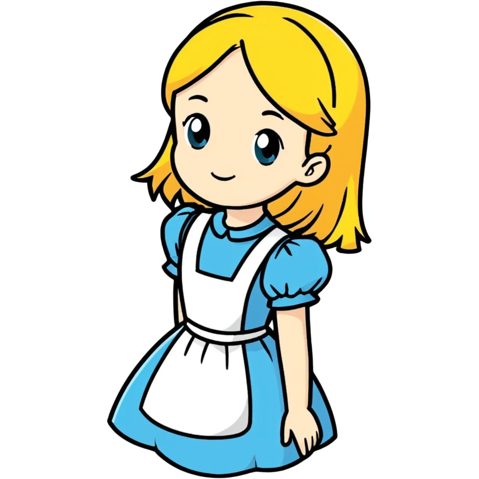 Aliceᰔᩚ emoji