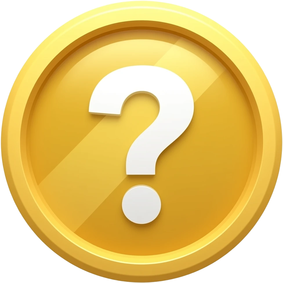 Zzz coin emoji