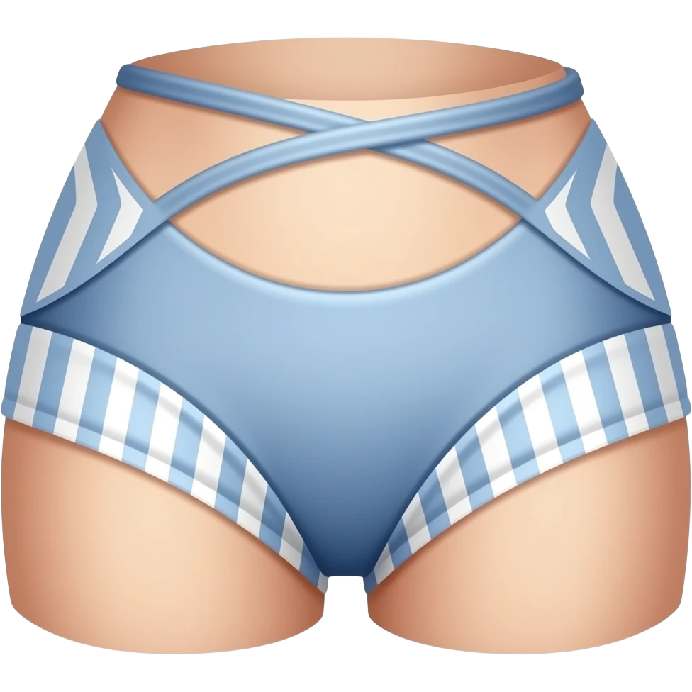 bikini bottom emoji