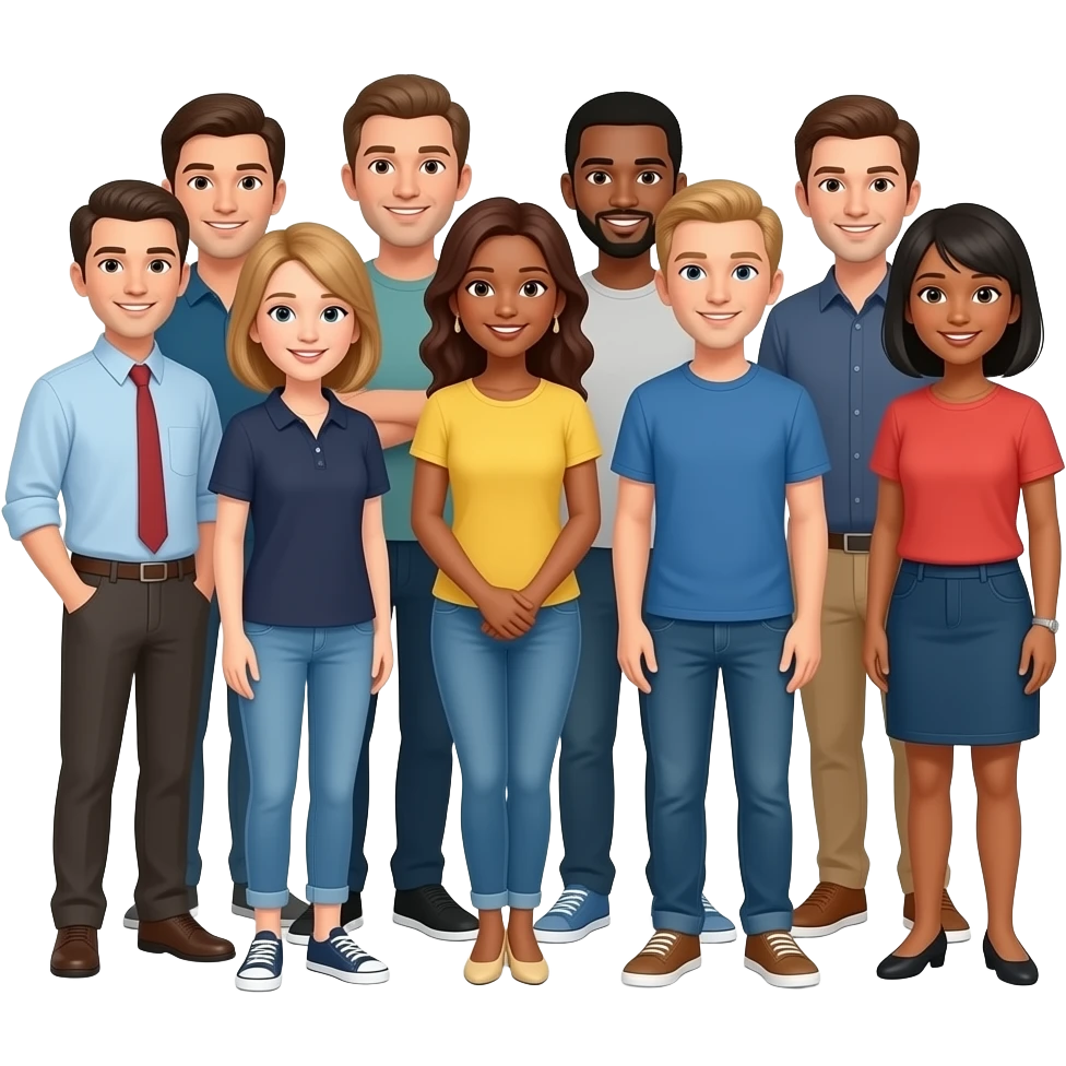 team emoji