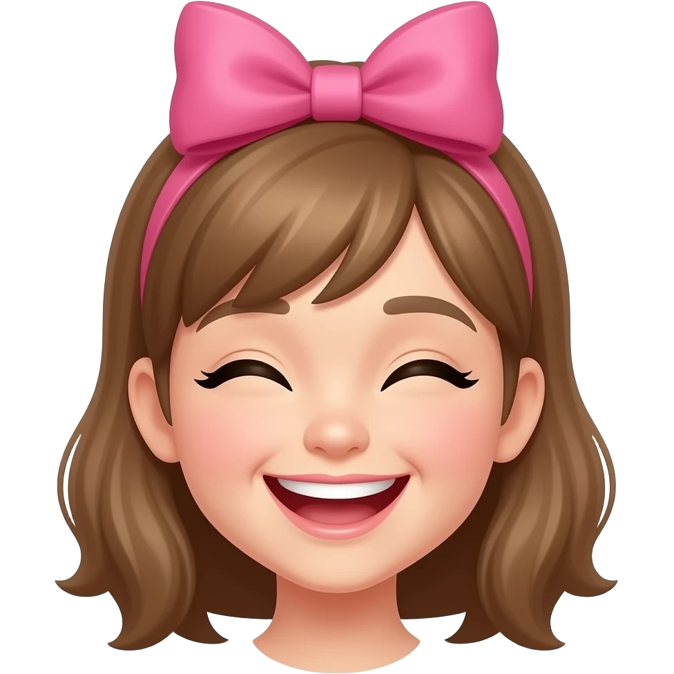 😂🎀 emoji