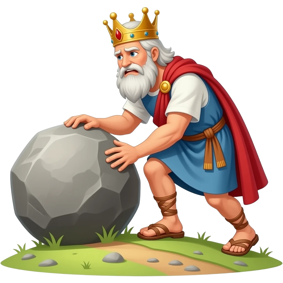 sisifo emoji