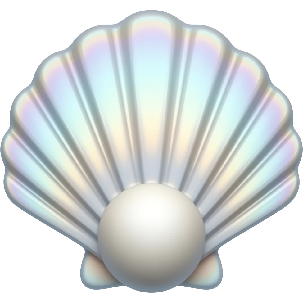 seashell emoji