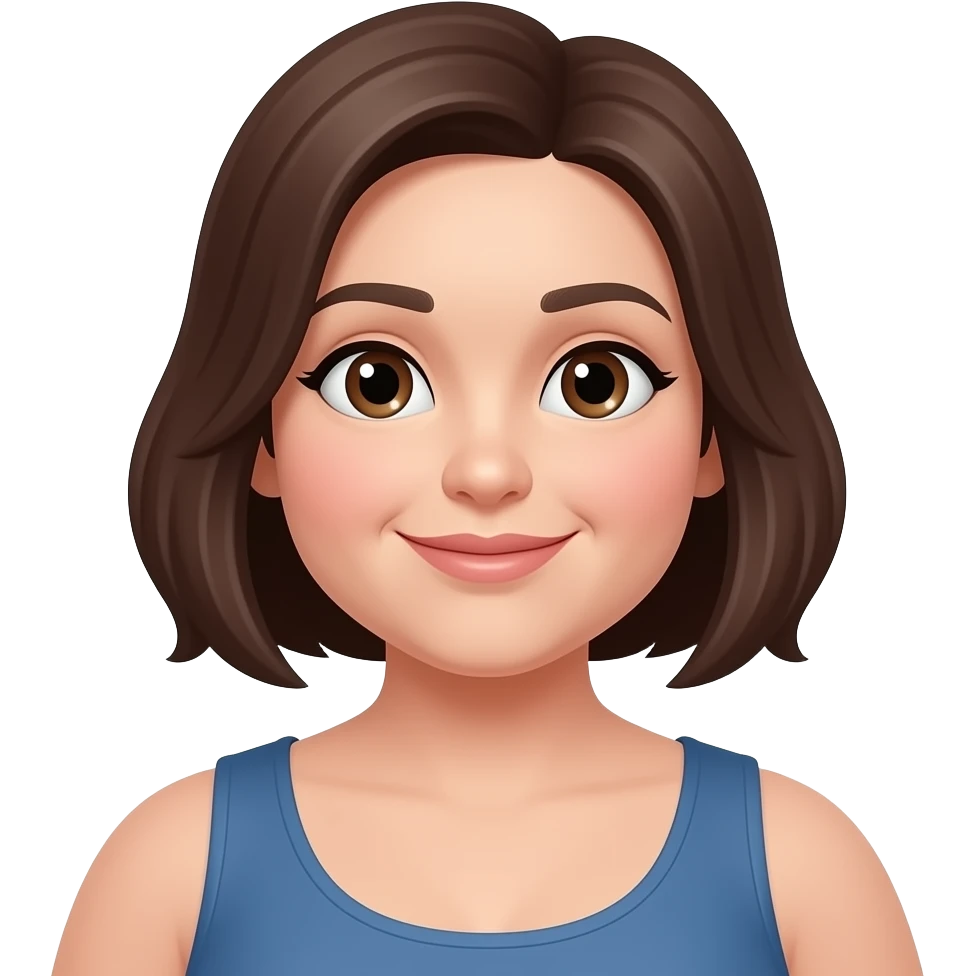 gorda emoji
