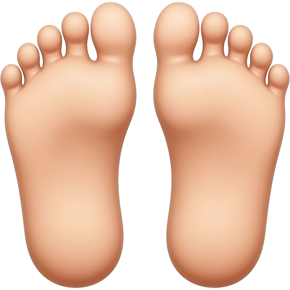 Ejaculation soles emoji
