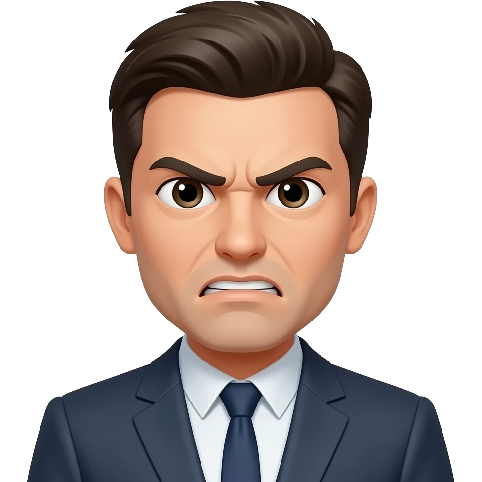 anger emoji