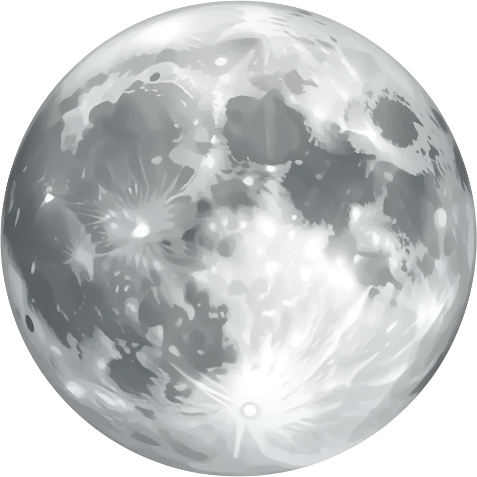 moon emoji