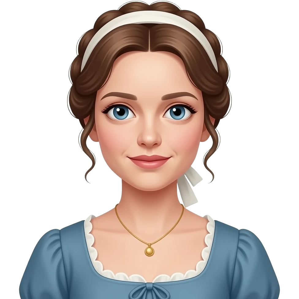 anya taylor joy as emma woodhouse emoji