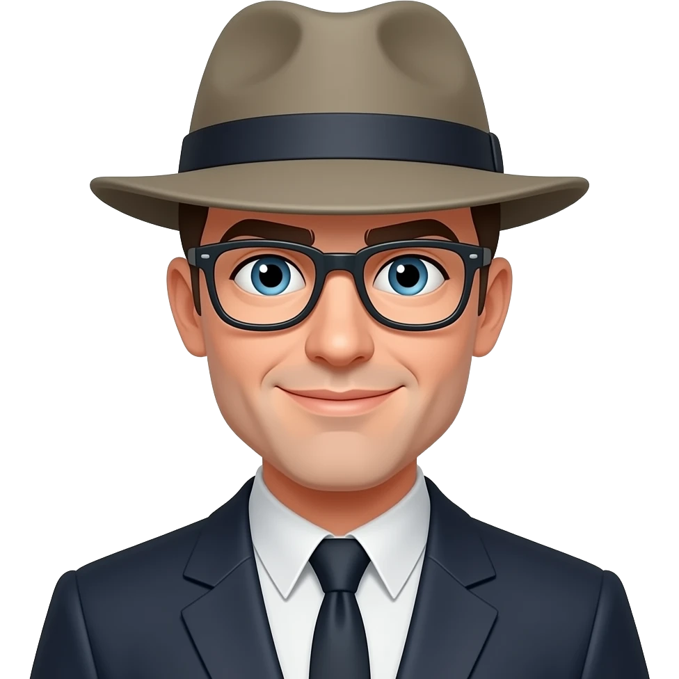 inspector emoji