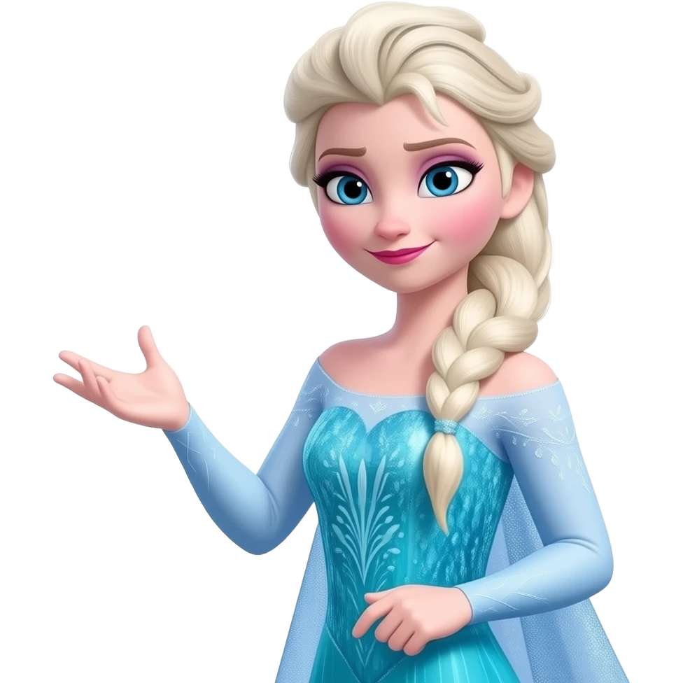 Frozen 2 emoji