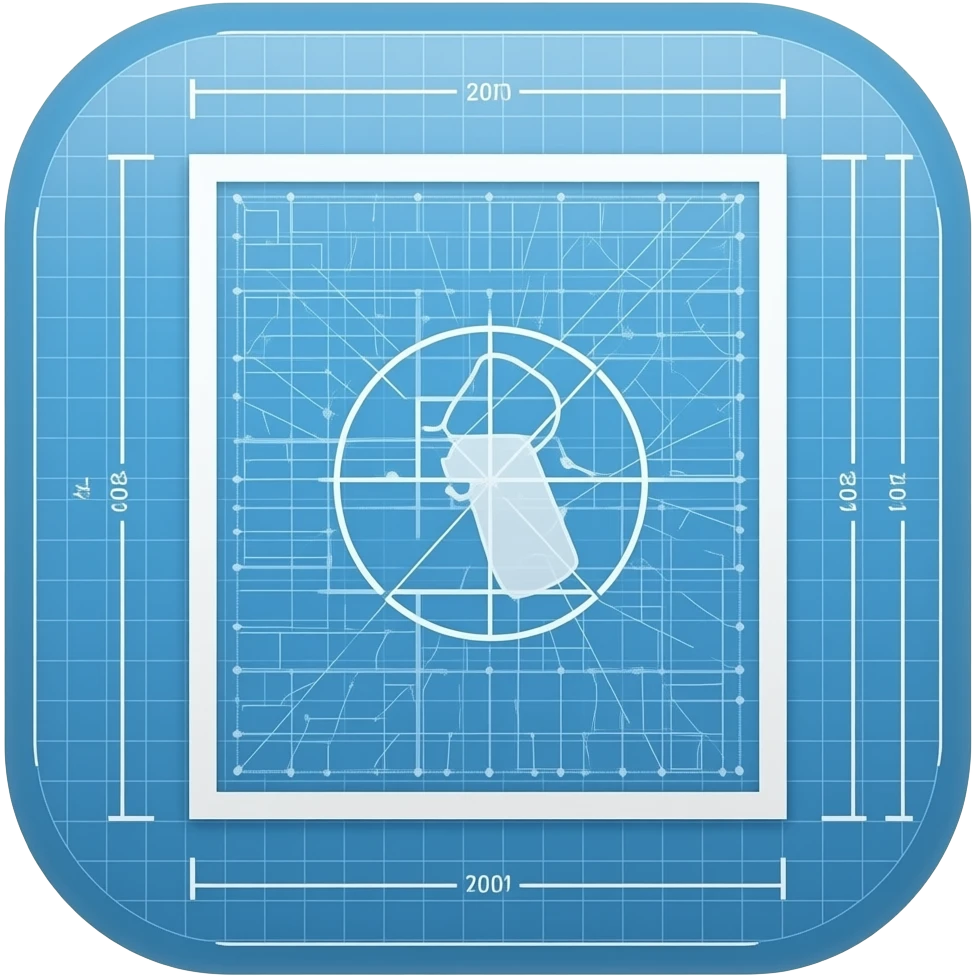 blueprint emoji