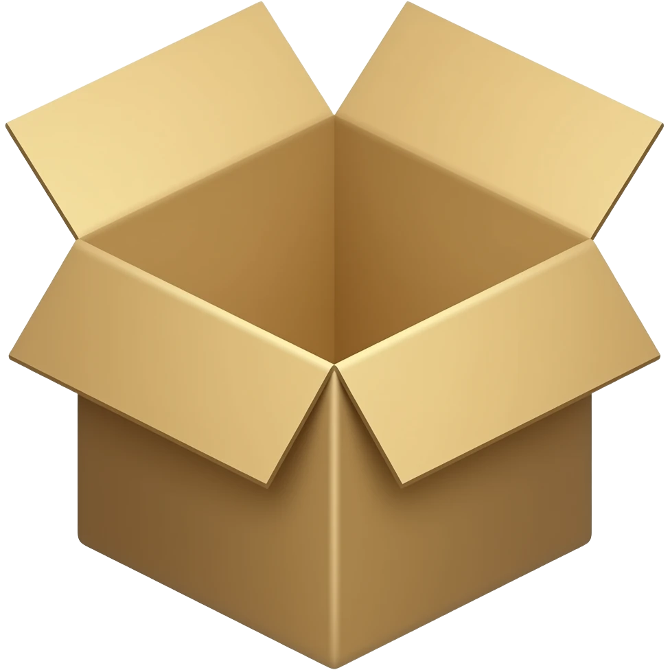 Коробка emoji