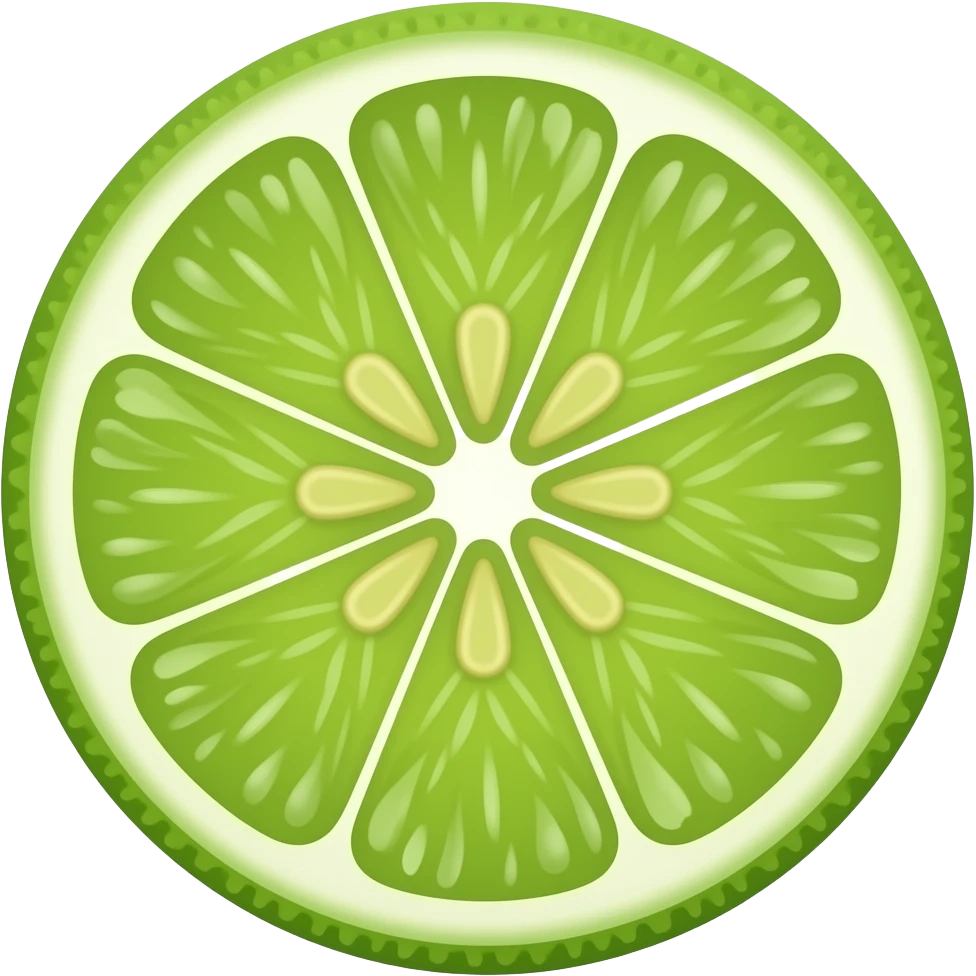 Bergamot emoji