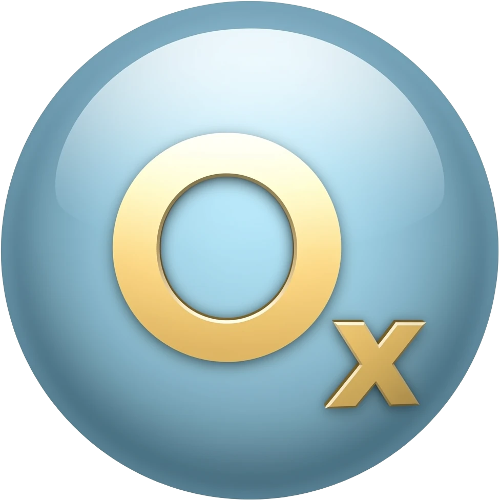 Oxygen emoji