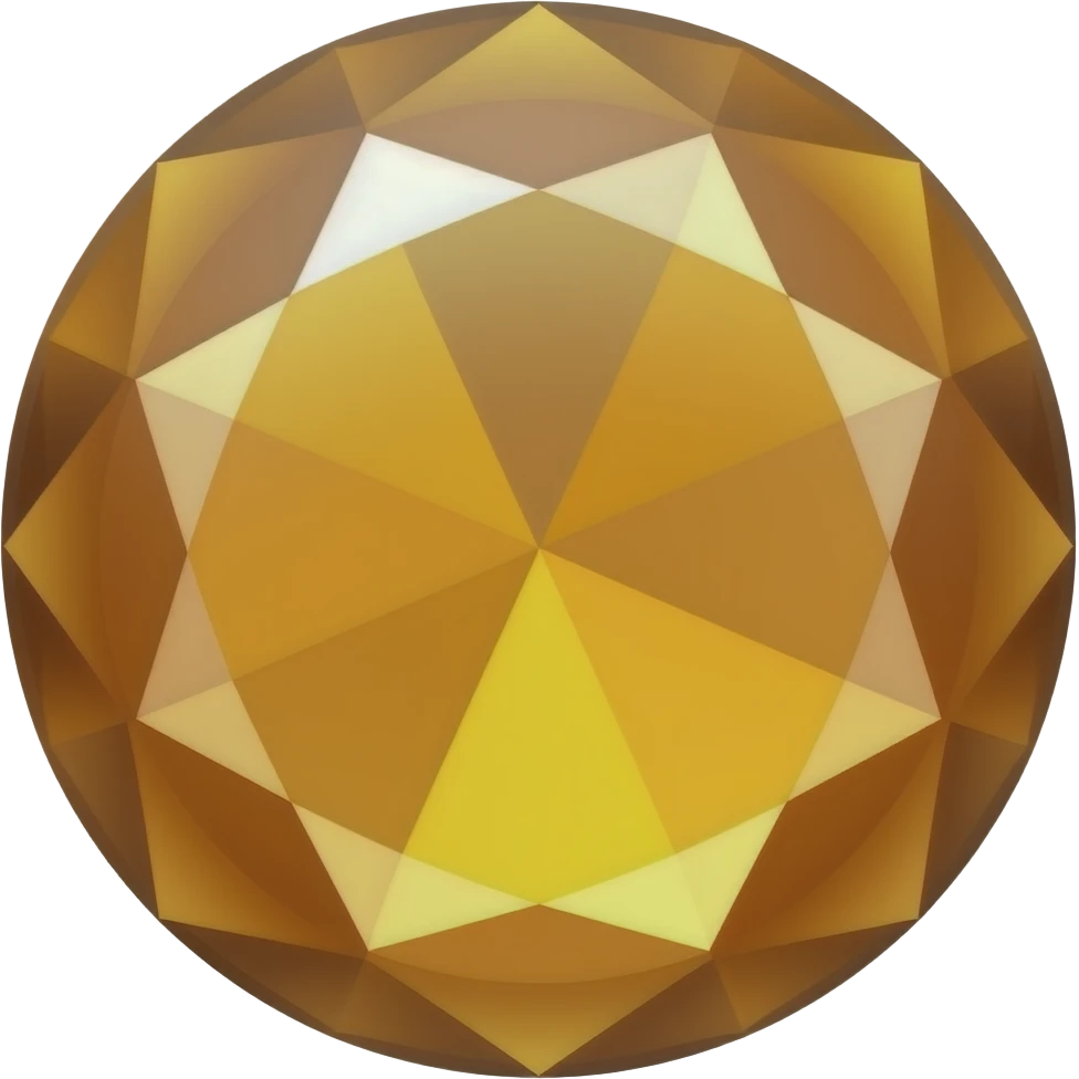 amber emoji