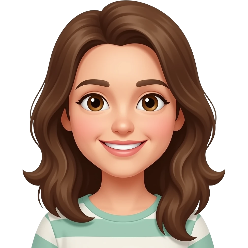 hearty emoji