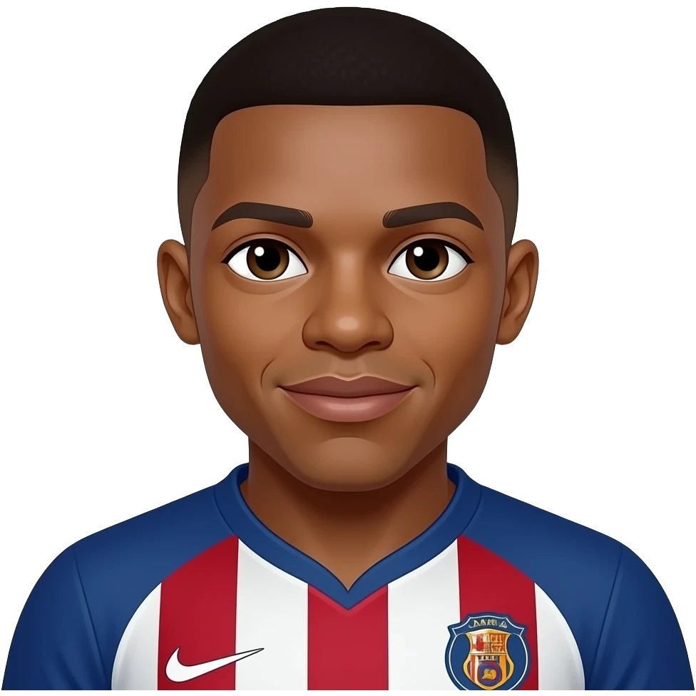 Mbappe emoji