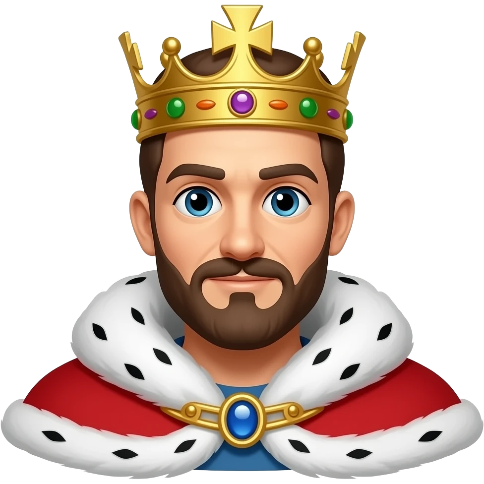King emoji