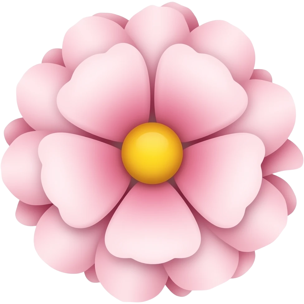 Flowers emoji